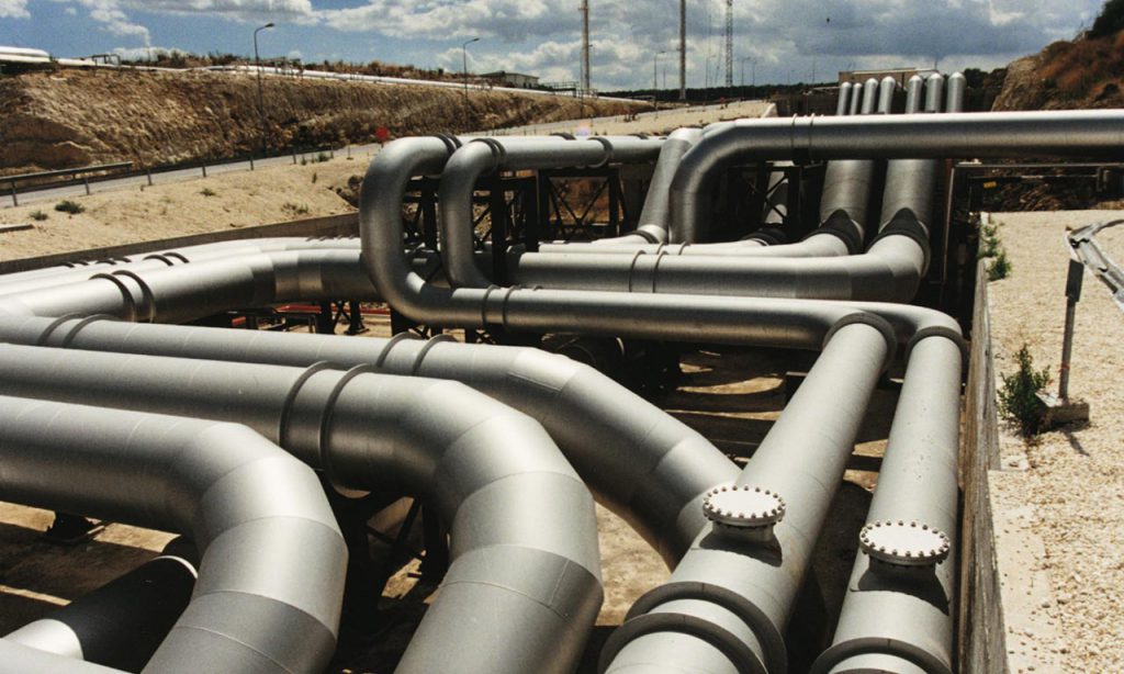 Management area costruzione e processo