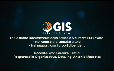 La Gestione Documentale della Salute e Sicurezza sul lavoro – Racconto dell’evento