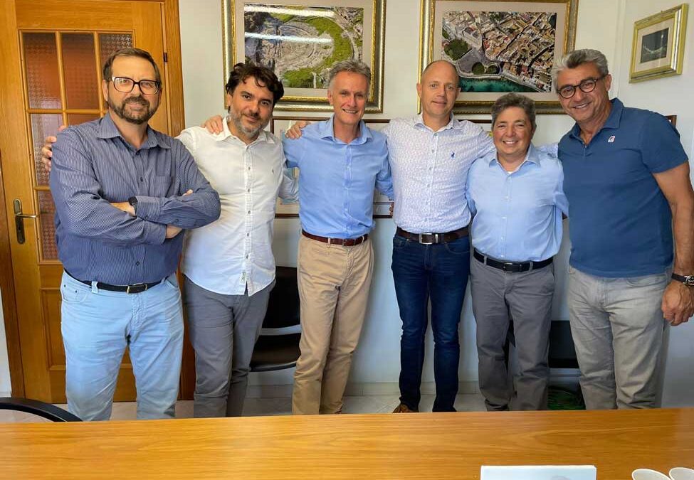 GIS International ed il Consorzio ITER
