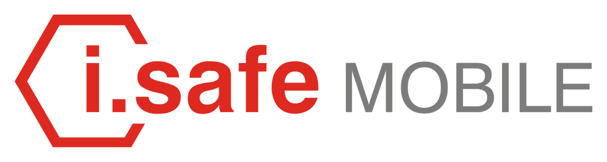 Logo i.safe MOBILE
